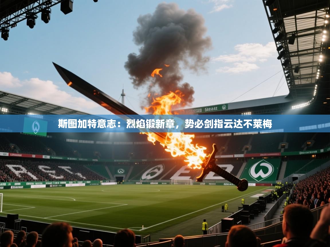 斯图加特意志：烈焰锻新章，势必剑指云达不莱梅  第1张